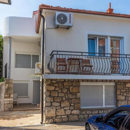 Apartment Robert Crikvenica Exterior foto